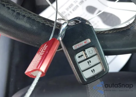 2020 Honda Civic Sport из США, поврежденный, VIN 2HGFC2F85LH573908